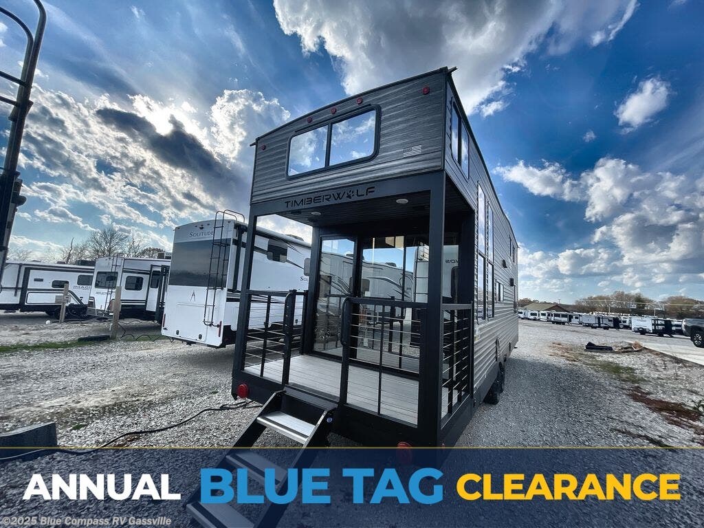 Email now about this 2026 Forest River Cherokee Timberwolf 20OG! New 2026 Forest River Cherokee Timberwolf 20OG available in Gassville, Arkansas