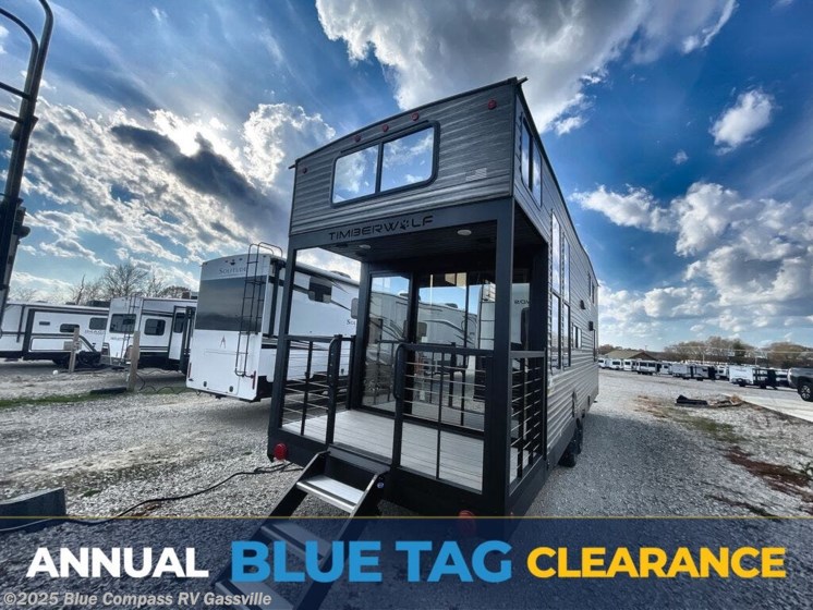 Email now about this 2026 Forest River Cherokee Timberwolf 20OG! New 2026 Forest River Cherokee Timberwolf 20OG available in Gassville, Arkansas