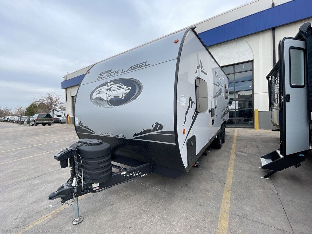 Email now about this 2026 Forest River Cherokee Grey Wolf Black Label 18RRBL! New 2026 Forest River Cherokee Grey Wolf Black Label 18RRBL available in Gassville, Arkansas