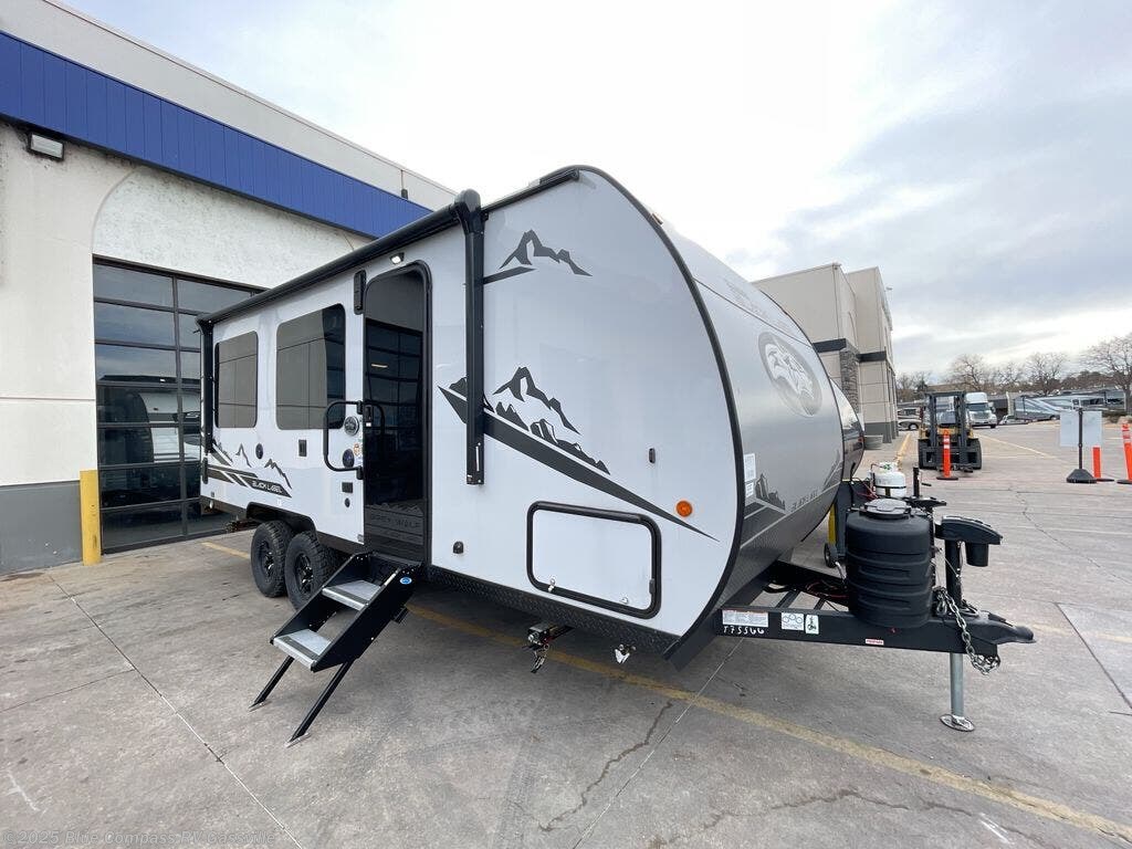 New 2026 Forest River Cherokee Grey Wolf Black Label 18RRBL available in Gassville, Arkansas