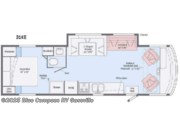 Call now about this 2016 Itasca Sunstar 31KE! 2016 Itasca Sunstar 31KE - Used Class A For Sale by Blue Compass RV Gassville in Gassville, Arkansas features Slideout