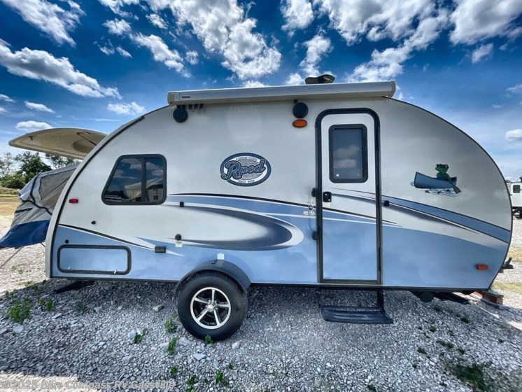 Email now about this 2018 Forest River R Pod 176T! Used 2018 Forest River R Pod 176T available in Gassville, Arkansas