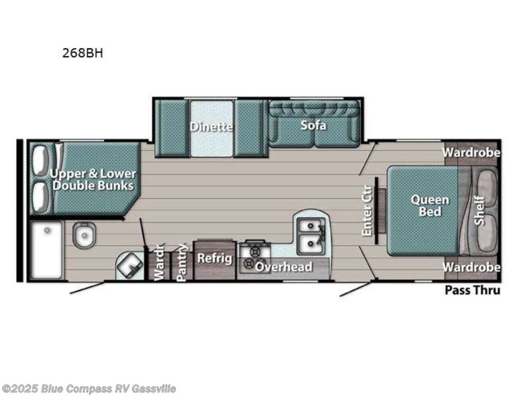 Email now about this 2021 Gulf Stream Ameri-Lite Ultra Lite 268BH! Used 2021 Gulf Stream Ameri-Lite Ultra Lite 268BH available in Gassville, Arkansas