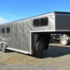 2022 Homesteader Stallion 3H GN Slant w/Dress 7'8\"x7' Insulated Roof  & Wall  - Horse Trailer New  in Ruckersville VA For Sale by Blue Ridge Trailer Sales call 434-985-4151 today for more info.