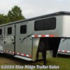 New 2022 Hawk Trailers Elite 2+1 GN w/Dress, 7'6\"x6'8\" For Sale by Blue Ridge Trailer Sales available in Ruckersville, Virginia