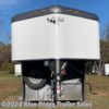 2023 Hawk Trailers Elite 2+1 GN w/Dress, 7'6\"x6'8\"  - Horse Trailer New  in Ruckersville VA For Sale by Blue Ridge Trailer Sales call 434-216-4614 today for more info.