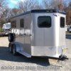 New 2023 Hawk Trailers 2H BP w/5ft Dress, 7'6\"x6'8\" For Sale by Blue Ridge Trailer Sales available in Ruckersville, Virginia
