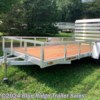 2022 Sport Haven AUT 6x12 w/Open Sides  - Utility Trailer New  in Ruckersville VA For Sale by Blue Ridge Trailer Sales call 434-216-4614 today for more info.