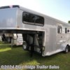 New 2022 Homesteader 2H GN w/Dress 7'8\"x7' For Sale by Blue Ridge Trailer Sales available in Ruckersville, Virginia
