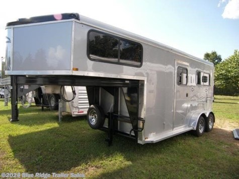 New 2022 Homesteader 2H GN w/Dress 7'8\"x7' For Sale by Blue Ridge Trailer Sales available in Ruckersville, Virginia