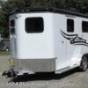 2022 Hawk Trailers 2H BP w/5ft Dress 7'6\"x6'8\"  - Horse Trailer New  in Ruckersville VA For Sale by Blue Ridge Trailer Sales call 434-985-4151 today for more info.