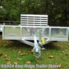 2022 Sport Haven AUT 7x14 Deluxe w/Solid Sides  - Landscape Trailer New  in Ruckersville VA For Sale by Blue Ridge Trailer Sales call 434-216-4614 today for more info.