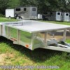 New 2022 Sport Haven AUT - DS 7x14 Deluxe w/Solid Sides & Bifold Ramp For Sale by Blue Ridge Trailer Sales available in Ruckersville, Virginia