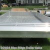 Blue Ridge Trailer Sales 2022 AUT - DS 7x14 Deluxe w/Solid Sides & Bifold Ramp  Utility Trailer by Sport Haven | Ruckersville, Virginia