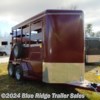 New 2022 Valley Trailers 2H BP w/Ramp 7'6\"x6'8\" For Sale by Blue Ridge Trailer Sales available in Ruckersville, Virginia