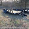 New 2022 CAM Superline 7x14 TA Tube Top with Ramp For Sale by Blue Ridge Trailer Sales available in Ruckersville, Virginia