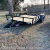 2022 CAM Superline 7x14 TA Tube Top with Ramp  - Landscape Trailer New  in Ruckersville VA For Sale by Blue Ridge Trailer Sales call 434-216-4614 today for more info.