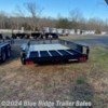 Blue Ridge Trailer Sales 2022 7x14 TA Tube Top with Ramp  Landscape Trailer by CAM Superline | Ruckersville, Virginia