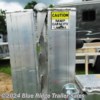 Blue Ridge Trailer Sales 2022 AUT 7x14 w/Solid Sides & Bifold Ramp  Utility Trailer by Sport Haven | Ruckersville, Virginia