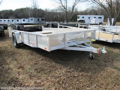 New 2022 Sport Haven AUT 7x14 w/Solid Sides & Bifold Ramp For Sale by Blue Ridge Trailer Sales available in Ruckersville, Virginia