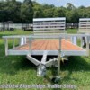 2022 Sport Haven AUT 7x14 w/Open Sides  - Utility Trailer New  in Ruckersville VA For Sale by Blue Ridge Trailer Sales call 434-216-4614 today for more info.