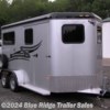 New 2022 Hawk Trailers 2H BP w/Dress, 7'6\"x6'8\" For Sale by Blue Ridge Trailer Sales available in Ruckersville, Virginia
