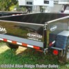 2022 CAM Superline 5x8 5K 2 Way Gate  - Dump Trailer New  in Ruckersville VA For Sale by Blue Ridge Trailer Sales call 434-985-4151 today for more info.