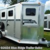 New 2022 River Valley 2H BP w/5' Dress, 7'6\"x6'8\" For Sale by Blue Ridge Trailer Sales available in Ruckersville, Virginia