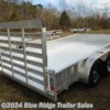 2022 Sport Haven AUT 7x14 Deluxe w/Sides & BiFold Ramp  - Landscape Trailer New  in Ruckersville VA For Sale by Blue Ridge Trailer Sales call 434-216-4614 today for more info.