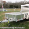 New 2022 Sport Haven AUT 5x8 Deluxe w/Sides For Sale by Blue Ridge Trailer Sales available in Ruckersville, Virginia