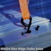 Blue Ridge Trailer Sales 2022 AUT 5x8 Deluxe w/Sides  Utility Trailer by Sport Haven | Ruckersville, Virginia
