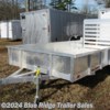 2022 Sport Haven AUT 6x12 DLX with Sides & BiFold Ramp  - Utility Trailer New  in Ruckersville VA For Sale by Blue Ridge Trailer Sales call 434-216-4614 today for more info.