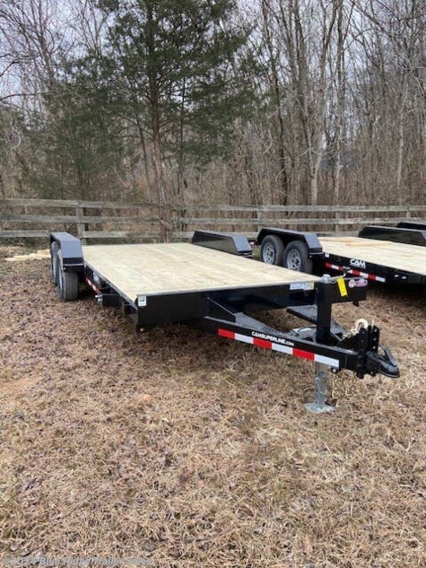 New 2022 CAM Superline 7K Car Hauler 14+4 For Sale by Blue Ridge Trailer Sales available in Ruckersville, Virginia