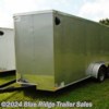 2022 Haulmark Passport 7x14, Rear Ramp, 6'6\" Tall  - Cargo Trailer New  in Ruckersville VA For Sale by Blue Ridge Trailer Sales call 434-985-4151 today for more info.