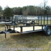 2022 CAM Superline 7x12 SA Tube Top w/ramp  - Utility Trailer New  in Ruckersville VA For Sale by Blue Ridge Trailer Sales call 434-216-4614 today for more info.
