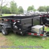 New 2022 CAM Superline 6x10 w/3 Way Gate & Ramps, 10K For Sale by Blue Ridge Trailer Sales available in Ruckersville, Virginia