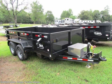 New 2022 CAM Superline 6x10 w/3 Way Gate & Ramps, 10K For Sale by Blue Ridge Trailer Sales available in Ruckersville, Virginia