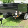 2022 Extreme Road & Trail 5.5x9 w/Barn Doors & Ladder Ramps & 18\" Sides  - Dump Trailer New  in Ruckersville VA For Sale by Blue Ridge Trailer Sales call 434-216-4614 today for more info.