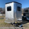 2022 Homesteader 2H BP Slant w/Dress, 7'8\"x7'  - Horse Trailer New  in Ruckersville VA For Sale by Blue Ridge Trailer Sales call 434-985-4151 today for more info.