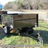 New 2021 Extreme Road & Trail 4x7 w/Barn Doors For Sale by Blue Ridge Trailer Sales available in Ruckersville, Virginia