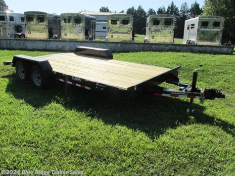 New 2022 CAM Superline 10K Car Hauler, 14+4 For Sale by Blue Ridge Trailer Sales available in Ruckersville, Virginia