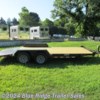 New 2022 CAM Superline 10K Wood Deck Car Hauler 14+4 For Sale by Blue Ridge Trailer Sales available in Ruckersville, Virginia