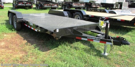 New 2022 CAM Superline 10K Steel Deck Car Hauler, 16+4 For Sale by Blue Ridge Trailer Sales available in Ruckersville, Virginia