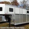 2022 River Valley 2+1 GN w/Dress, 7'6\"x6'8\"  - Horse Trailer New  in Ruckersville VA For Sale by Blue Ridge Trailer Sales call 434-216-4614 today for more info.