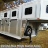 New 2022 River Valley 2+1 GN w/Dress, 7'6\"x6'8\" For Sale by Blue Ridge Trailer Sales available in Ruckersville, Virginia