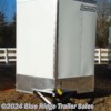 2022 Haulmark Passport 6x12, Rear Ramp, 6'6\" Tall  - Cargo Trailer New  in Ruckersville VA For Sale by Blue Ridge Trailer Sales call 434-985-4151 today for more info.