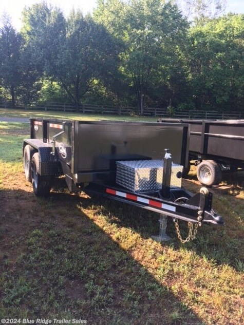 New 2022 CAM Superline 5x10 w/3 Way Gate, 7K For Sale by Blue Ridge Trailer Sales available in Ruckersville, Virginia