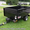 2021 Extreme Road & Trail 4x7 w/2 Way Gate  - Dump Trailer New  in Ruckersville VA For Sale by Blue Ridge Trailer Sales call 434-216-4614 today for more info.