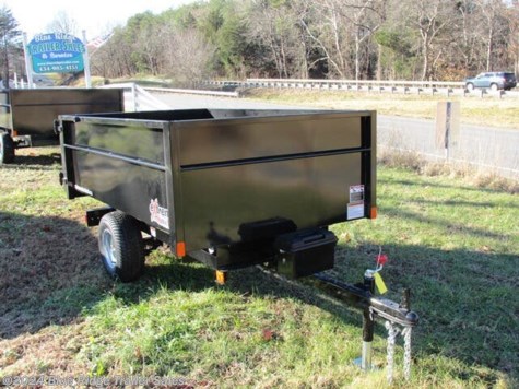 New 2021 Extreme Road & Trail 4x7 w/Barn Doors For Sale by Blue Ridge Trailer Sales available in Ruckersville, Virginia