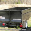 2021 Extreme Road & Trail 4x7 w/Barn Doors  - Dump Trailer New  in Ruckersville VA For Sale by Blue Ridge Trailer Sales call 434-216-4614 today for more info.
